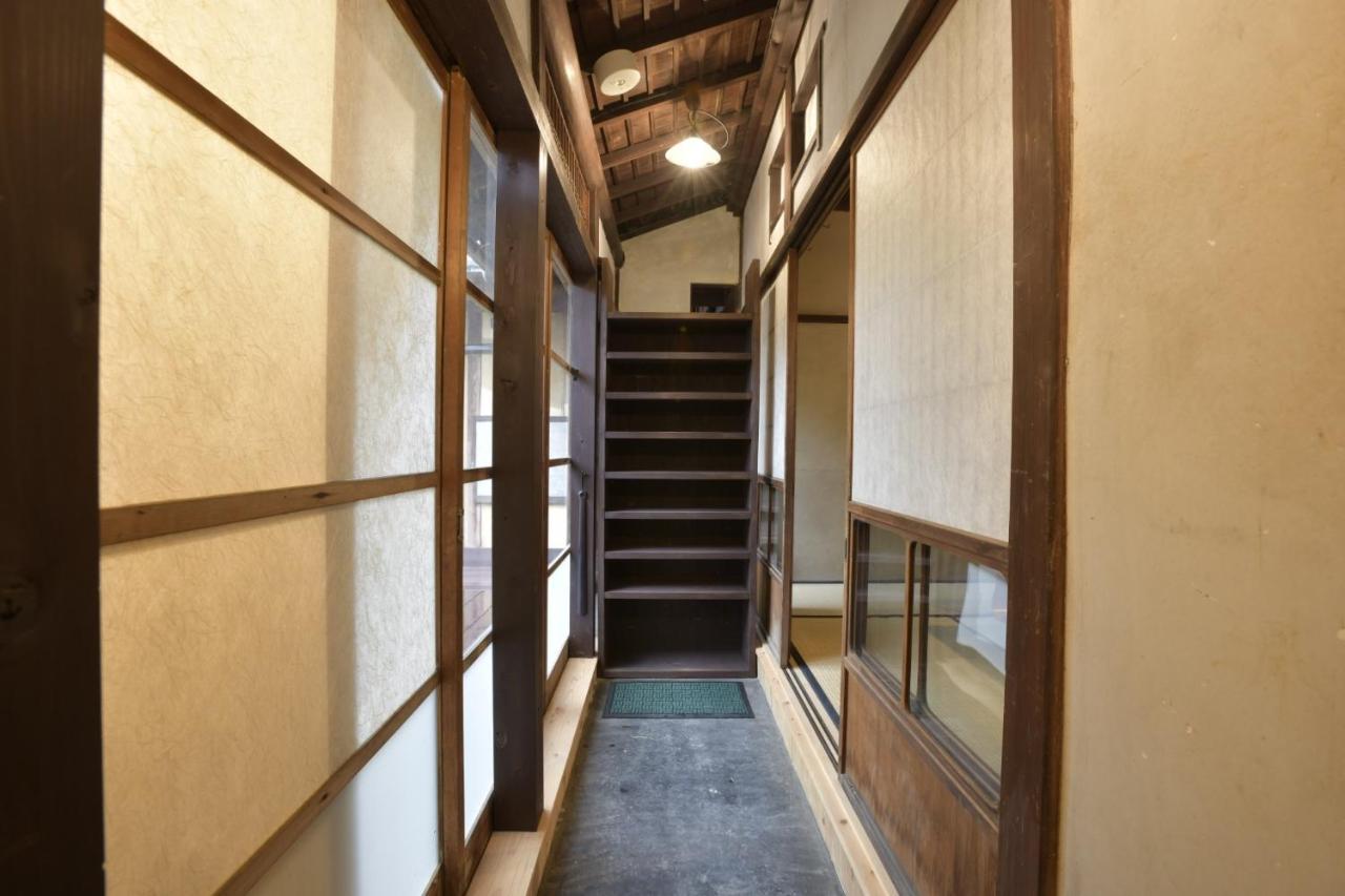 Sasayama Castle Town Guest House Komeya - Vacation Stay 92036 Tamba-Sasayama Exterior foto